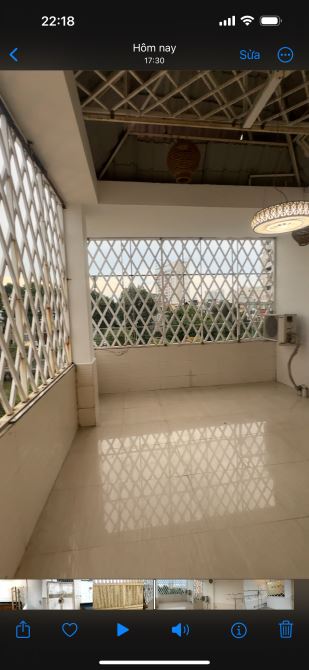 Cho thuê nhà mặt tiền Quận 3 - nhà 3 tầng mới có chỗ đỗ oto - 6