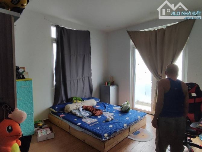 Nhà khu Vip 4 tầng Villa Anh Đào, 5,2x13m. 50m ra Hà Huy Giáp - 6