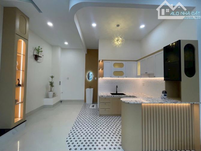 Nhà mới xây dựng trung tâm P5 Mỹ Tho Tiền Giang - 6