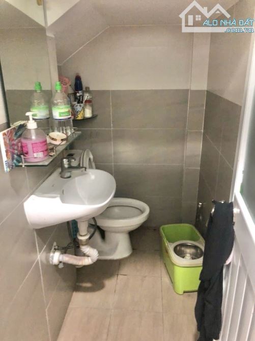 🏪💥 1/ SƠN KỲ TÂN PHÚ - HẺM XE TẢI TRÁNH THÔNG - 42M2 NỞ HẬU - 5 TẦNG BTCT - CHỈ 5,5 TỶ. - 6
