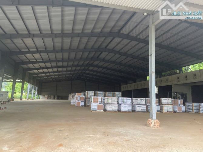 Chuyển nhượng nhà xưởng với diện tích 9.900m2 .... Chủ cần bán gấp hạ 10tỷ ( giá cũ 35ty) - 6