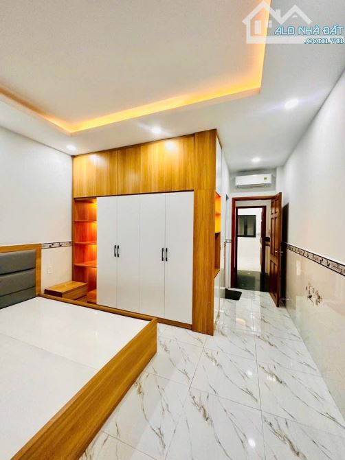 Bán nhà gần Ngã tư Ga , Giáp Gò Vấp, khu đồng bộ dân trí cao - 6