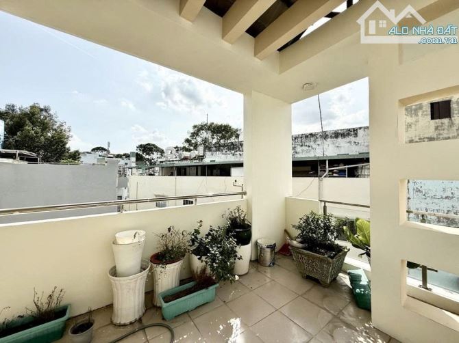 kế mặt tiền Lê Hồng Phong - 2 mặt HXH 6m thông - 50m2 (3.4x15) - 4T 4PN 3WC - dưới 11 tỷ - 6