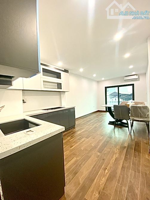 Chỉ 7.75 tỷ sở hữu căn nhà 7 tầng thang máy lô góc tại Kim Giang Phường Thanh Liệt - 6