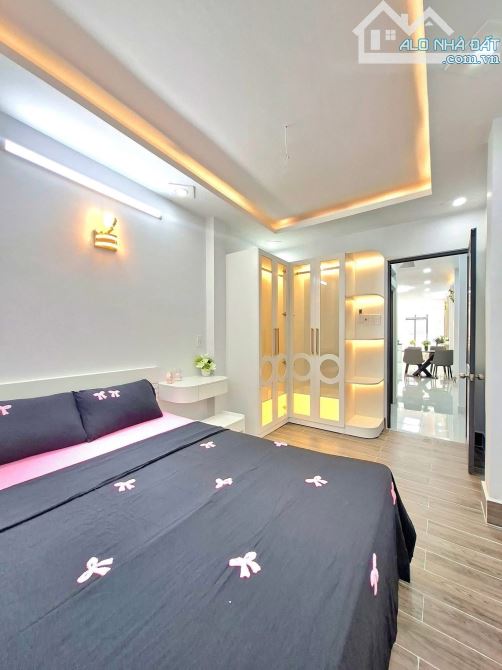 NHÀ MỚI ĐẸP MẶT TIỀN KINH DOANH BUÔN BÁN - ĐƯỜNG ĐÀO TÔNG NGUYÊN - NHÀ BÈ  💵 Giá: 4 Tỷ 68 - 6