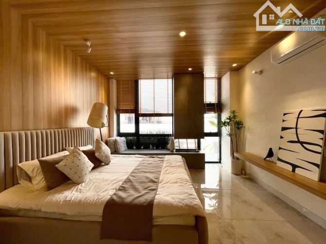 Bán nhà mới 6 tầng thang máy, 4x15m - Xe tải thông Nguyễn Văn Khối, khu phân lô Gò Vấp - 6