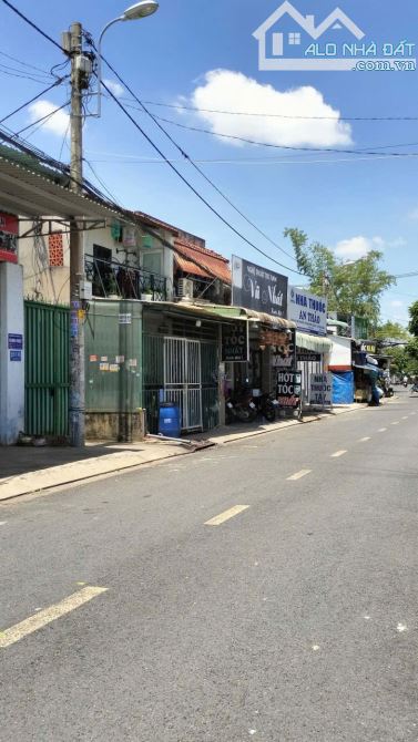Bán Nhà Mặt Tiền Kinh Doanh Đông Thạnh 5, 74m2, Ngang 4,5m Đường 8m Thông tứ tung - 6