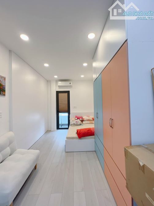 BÁN NHÀ ĐẸP 2 TẤM GÓC 2 MẶT TIỀN KINH DOANH XE HƠI ĐỖ CỬA GIÁ 6T TL HÌNH THẬT - 6