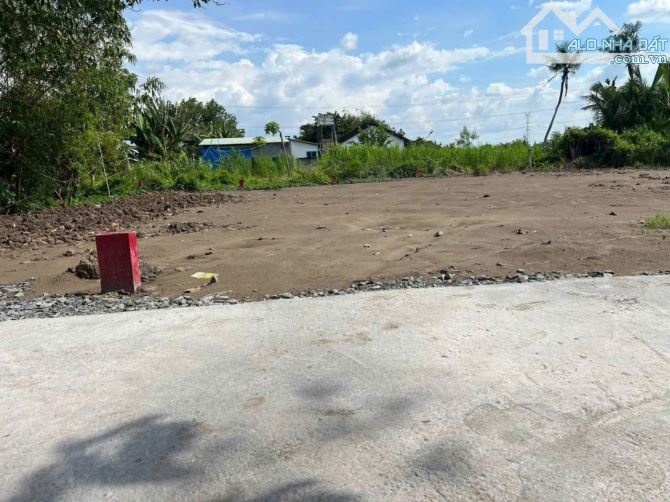 Hàng rẻ tranh thủ khách ơi 101m2 đất thổ cư đường bê tông 2m giá chỉ 550tr - 6