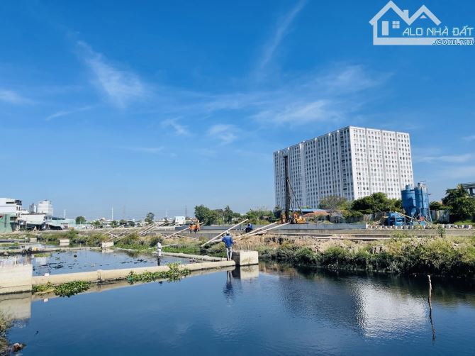 CẠNH DỰ ÁN KÊNH THAM LƯƠNG VỊ TRÍ CỰC ĐẸP - HẺM XE HƠI - 4.9 x 16 - 4 TẦNG   💰💰 7.9 TỶ - 6