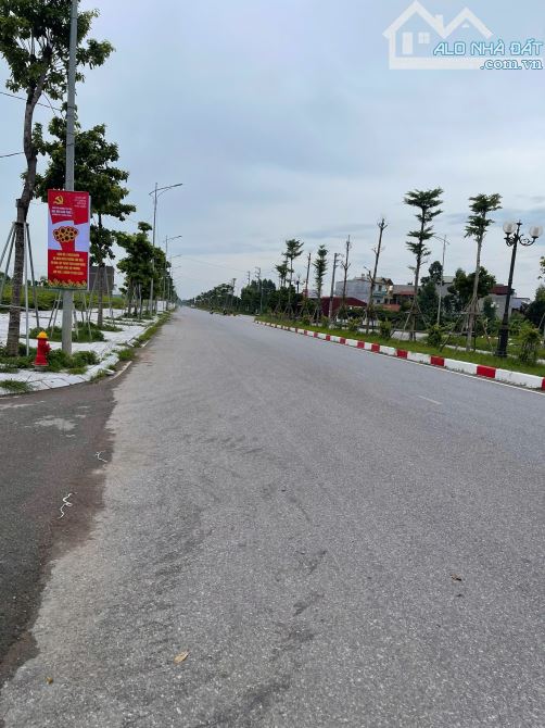 HÀNG SIÊU VIP - BÁN LÔ DỰ ÁN BIG C BẮC GIANG - 75M2 MẶT 5M GIÁ HƠN 7 TỶ SIÊU RẺ - 6