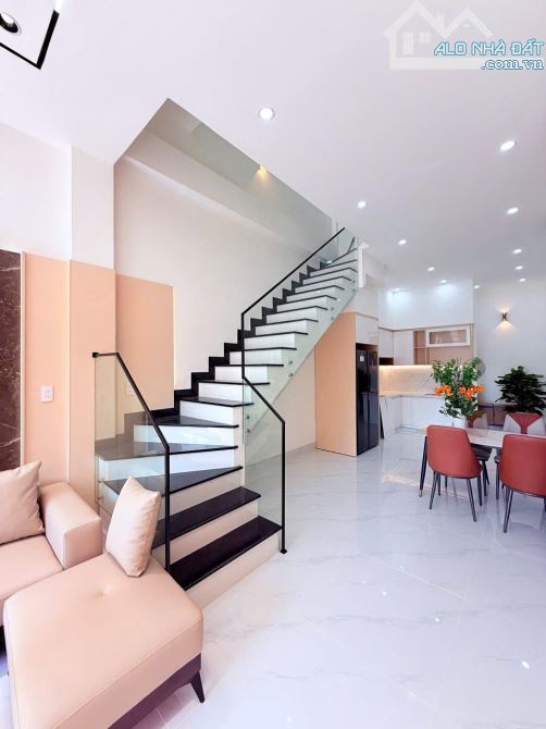 📌📌📌LÀM VIỆC TRỰC TIẾP GIÁ TỐT !!!Nhà đẹp 3 tầng K03 Trần Xuân Lê - 6
