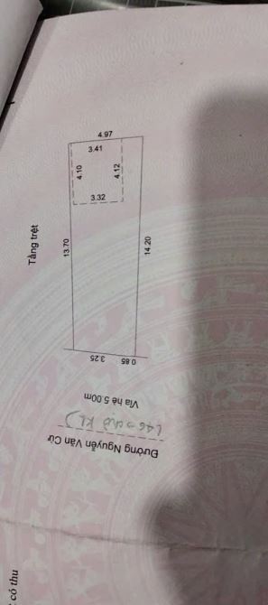 📌📌📌LÀM VIỆC TRỰC TIẾP GIÁ TỐT !!!Bán nhà cấp bốn mặt tiền đường Nguyễn Văn Cừ. - 6