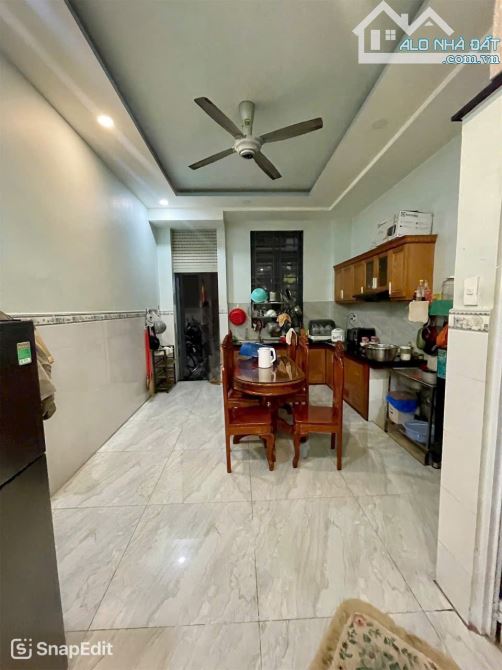 Nhà hẻm nhựa 8m đường Mã Lò, 4x13m, đúc 3,5 tấm giá 6,15 tỷ - 6