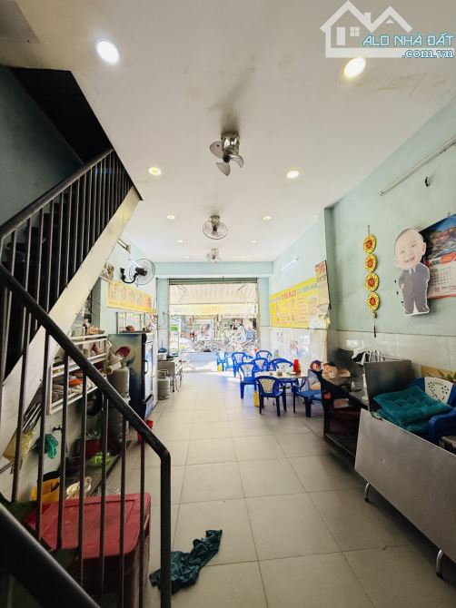 Bán nhà mặt tiền khu Bắc Hải - 98m2 - nở hậu - vị trí vàng - 1 đời chủ - 6