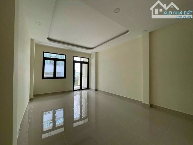NHÀ ĐẸP - HXT THÔNG - KHU BIỆT THỰ - LÊ QUANG ĐỊNH  - NHÀ 4 TẦNG - 72M2 - CHỈ 11.79T TL - 6