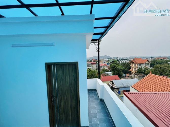 Nhà 5 tầng, 32m2, 3 ngủ, mặt tiền 5 mét giá 3,x tỷ phường Chương Mỹ Hà Nội - 6