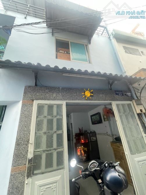 🏡 NHÀ NHỎ XINH – QUẬN 7 – CÁCH NGUYỄN THỊ THẬP CHỈ 20M 🚶‍♂️ HẺM BA GÁC THÔNG – GẦN LOTTE - 6