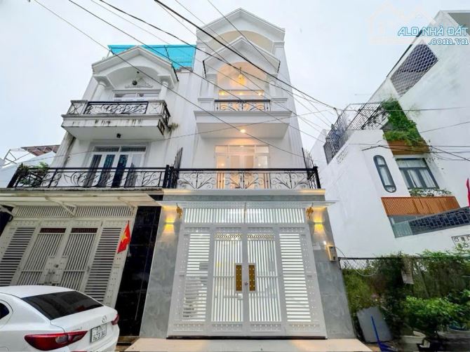 BÁN GẤP NHÀ PHỐ SÁNG RỰC RỠ– HTP– HUỲNH THỊ ĐỒNG– NGANG 5.3M– 3 TẦNG– SỔ RIÊNG– GIÁ 7.5 TỶ - 6