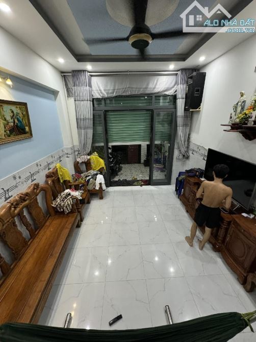 💥 HẺM XE TẢI 5M – GẦN GÒ XOÀI – 75M² – NHÀ 2 TẦNG MỚI TINH – 3PN – GIÁ CHỈ 5.8 TỶ 💥 - 6