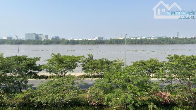 CHO THUÊ TÒA NHÀ 7 TẦNG – MẶT TIỀN TRẦN QUÝ KIÊN, VIEW SÔNG, THỦ ĐỨC - 1