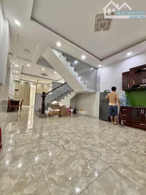 BÁN GẤP NHÀ 4 TÀng 75m2 Không Lộ Giới, Ngay Mã Lò. Ỏ Và Kinh Doanh. Chỉ 6 TỶ NHỈNH🔥 - 6
