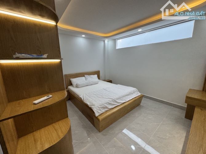 Bán nhà đẹp đường số 3 Gò Vấp – Nhà mới 5 tầng có gara ô tô, thang máy, sổ hồng riêng - 6