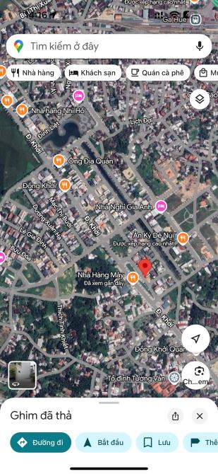 BÁN ĐẤT 92,2M2 MẶT TIỀN ĐƯỜNG ĐỒNG KHỞI, KQH BÀU VÁ, VIEW CÔNG VIÊN, ĐỐI DIỆN NHÀ HÀNG MÂY - 7