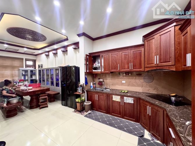 Biệt thự Dương Nội Hà Đông 200m2 4 tầng full nội thất cao cấp - 7