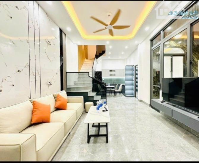 ♦️ SIÊU HOT – HIẾM – VILLA 3 TẦNG SIÊU XỊN XÒ – NGANG 7M – TẶNG FULL NỘI THẤT CAO CẤP – GI - 7