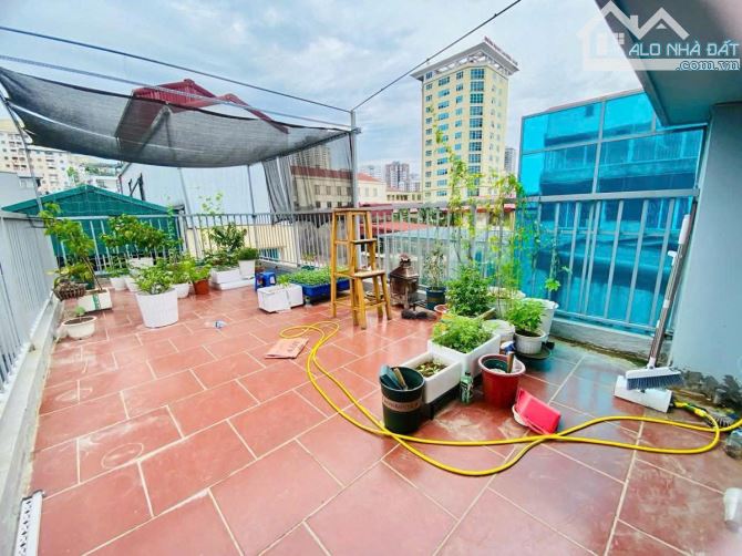 BÁN NHÀ P. LÔ, NGÕ THÔNG, KD, THANG MÁY ,NGUYỄN THỊ ĐỊNH, CẦU GIẤY.53M² ,6T – 15,9 TỶ - 7