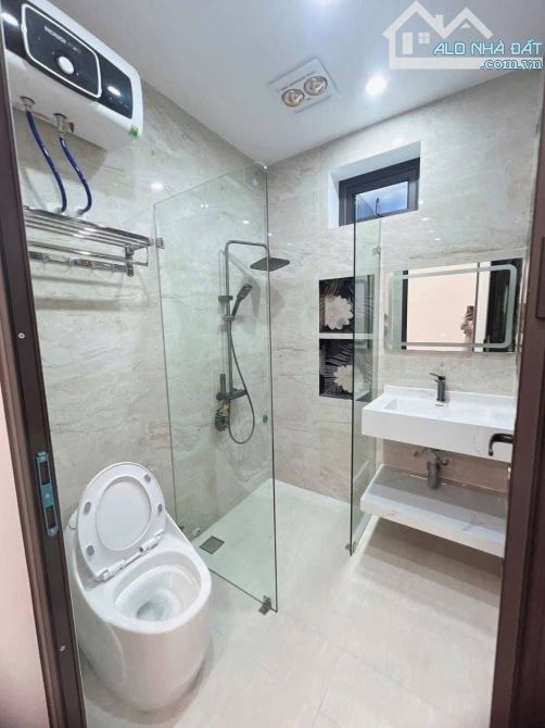 💥 Nhà 3 tầng ở sau Cây Xăng Việt Hùng, Tôn Đức Thắng - Chân cầu An Dương - 7