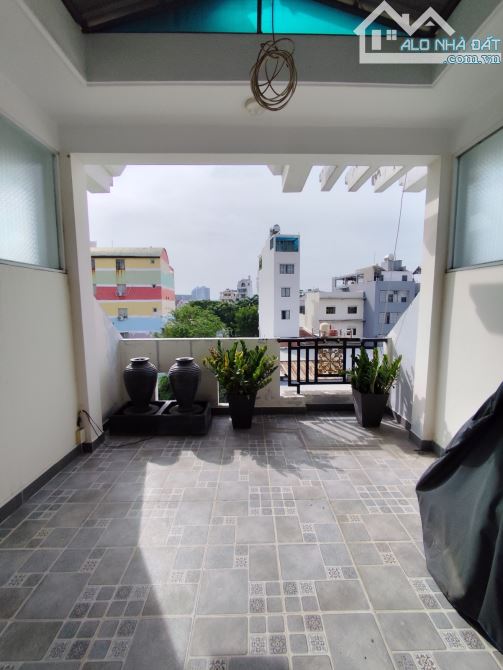 HẺM XE HƠI, Nguyễn Văn Luông Q6, 49M2, 4 Tầng mới ở ngay, Ko Quy hoạch - 7