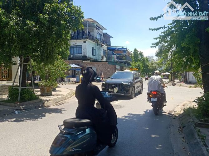 BÁN ĐẤT NGÕ 158 SỐ 36 PHAN BÁ VÀNH 93M2 MẶT 10M Ô TÔ TRÁNH NHAU KINH DOANH  SỔ D - 7