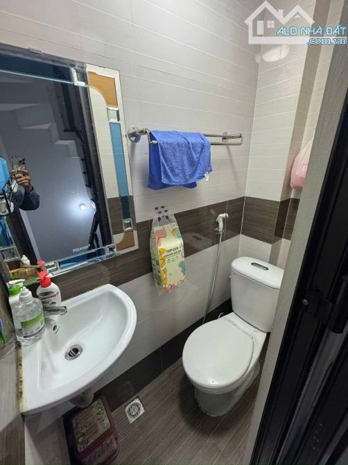 CỔ NHUẾ 25M² - 4 TẦNG - 3.9M MẶT TIỀN - 6.9 TỶ - BẮC TỪ LIÊM - 7