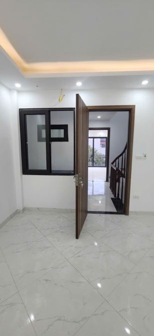 Bá,n Nhà  Tiền Lệ - Hoài Đức, 44m2*4Tầng, sân chơi chung 80m2 chỉ vài bước ra ôtô tránh. - 7