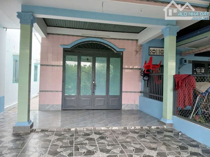 Bà Điểm(XTT-HM) bán nhà cấp 4 ngang 5,9m đường gần Phan Văn Hớn giá 4.2tỷ - 7