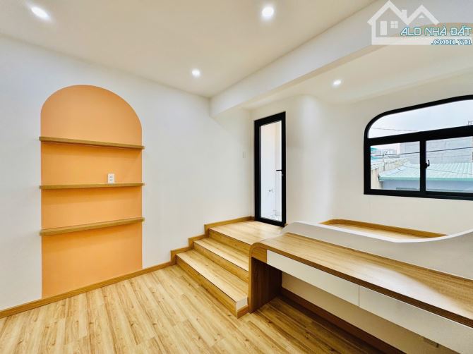 Bán Nhà Hẻm Xe Hơi Gò Vấp-52m2-4Tầng-4PN-Giá 6,85 Tỷ - 7