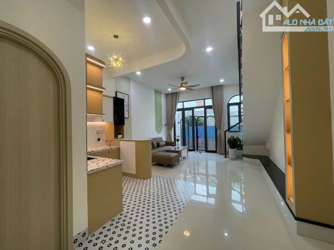 Nhà mới xây dựng trung tâm P5 Mỹ Tho Tiền Giang - 7