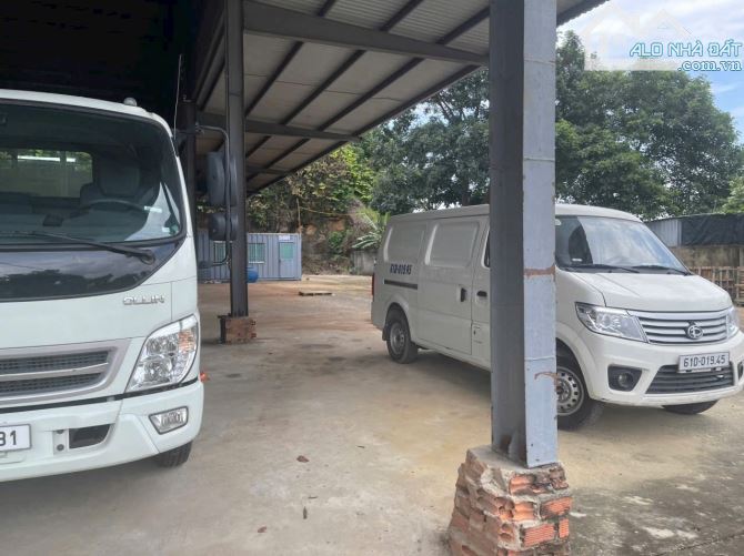 Chuyển nhượng nhà xưởng với diện tích 9.900m2 .... Chủ cần bán gấp hạ 10tỷ ( giá cũ 35ty) - 7