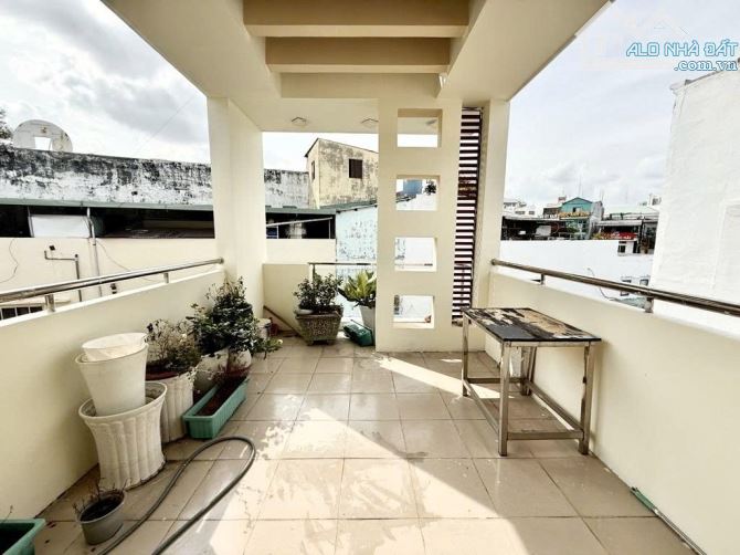 kế mặt tiền Lê Hồng Phong - 2 mặt HXH 6m thông - 50m2 (3.4x15) - 4T 4PN 3WC - dưới 11 tỷ - 7