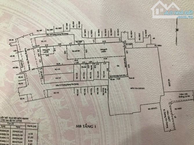 [BÁN GẤP] MT DƯƠNG VĂN DƯƠNG - DT: 1688m2 - ĐỊNH GIÁ 214 TỶ - NAY BÁN 155 TỶ, ĐẤT ĐẸP! - 7