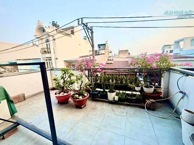 Bán nhà Tân Kỳ Tân Quý, 5x20m, 3 tầng, 6PN/7WC, HXH thông. - 7