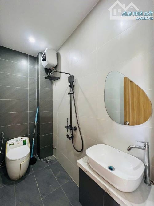 Bán nhà 3 tầng kiệt Trưng Nữ Vương, Sát Cầu Rồng, vị trí nhà gần trường Đức Trí, Việt Nhật - 7