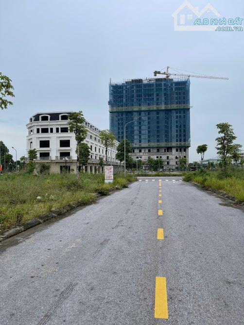 HÀNG SIÊU VIP - BÁN LÔ DỰ ÁN BIG C BẮC GIANG - 75M2 MẶT 5M GIÁ HƠN 7 TỶ SIÊU RẺ - 7