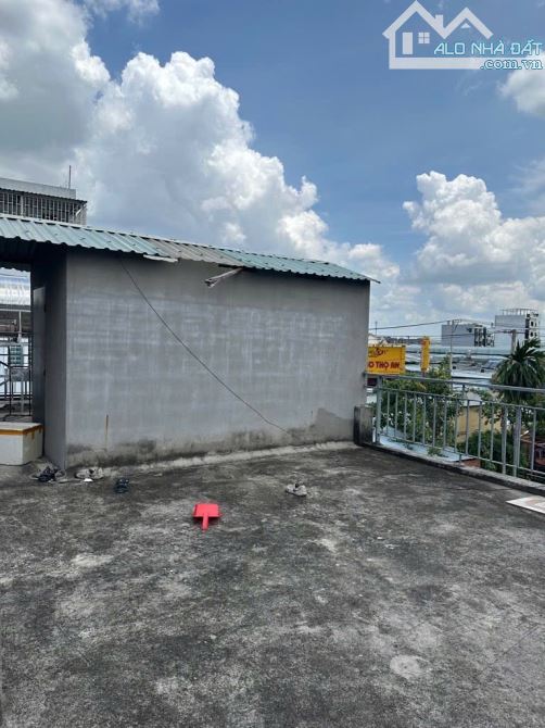 🔥Nhà 3 Tầng,hẻm 7m đường TL22 phường THẠNH LỘC 22 Q12.dt 91m2 (5x18) 💵 5,8tỷ. - 7