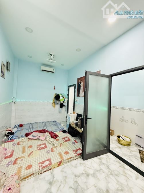 Bán nhà mặt tiền khu Bắc Hải - 98m2 - nở hậu - vị trí vàng - 1 đời chủ - 7