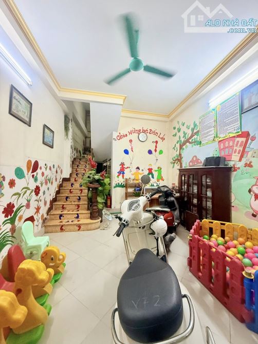 🎇CƠN ĐỊA CHẤN: La Thành 30m2, 7T dân xây, mặt ngõ thông KD, gần ôtô tránh, gần VTV - 7