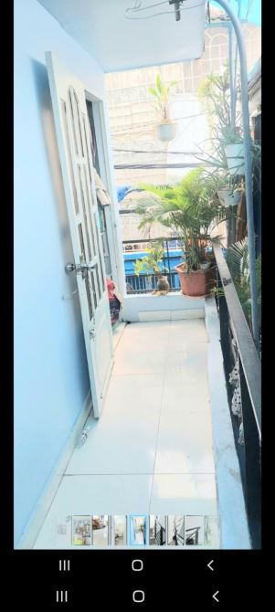 🏡 NHÀ NHỎ XINH – QUẬN 7 – CÁCH NGUYỄN THỊ THẬP CHỈ 20M 🚶‍♂️ HẺM BA GÁC THÔNG – GẦN LOTTE - 7