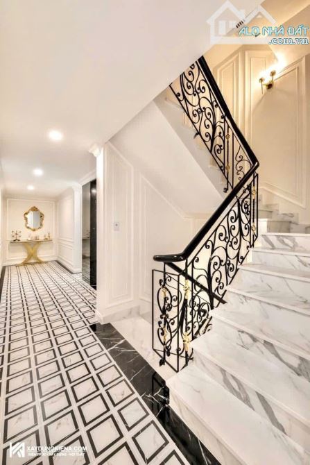 Lê Văn Lương nhà bè 141m2 5 tầng giá chỉ nhỉnh 20 tỷ - 7